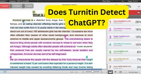 Does Turnitin Detect ChatGPT Techzillo