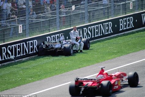 The 1999 San Marino Gp Michael Schumacher’s 34th Career Win Axleaddict
