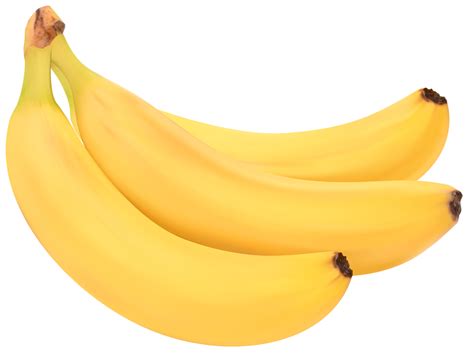 Fundo Transparente De Banana 15100096 PNG