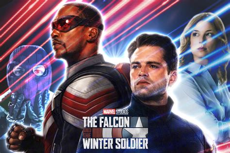 Falcon And The Winter Soldier Release Date Cast Plot And More