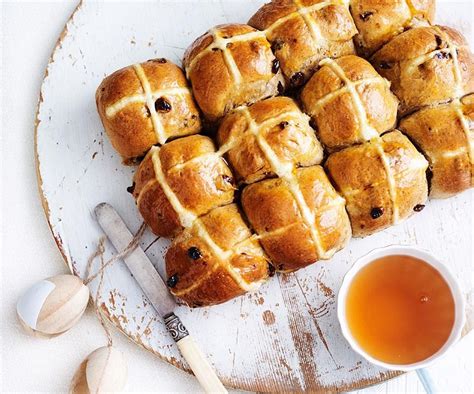 Whats Easter Without Hot Cross Buns While There Are Plenty Of