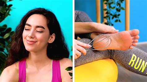 18 Massage Tips And Tricks For Relaxation Youtube