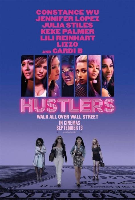 Hustlers Dvd Release Date Redbox Netflix Itunes Amazon