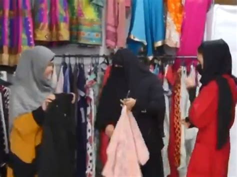 افغانستان میں خواتین کیلیے مخصوص شاپنگ مالز کھل گئے ایکسپریس اردو