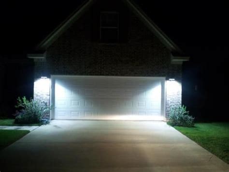 Pin By The Home Depot On Lighting And Fans Garage Lighting Outdoor