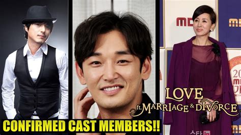 Love Ft Marriage And Divorce Season 3 New Cast Members Confirmed Youtube
