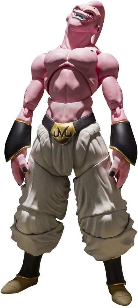 Amazon Com Bandai Tamashii Nations Bandai S H Figuarts Majin Buu