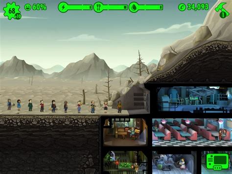 Fallout Shelter Review Subterranean Apocalypse Blues