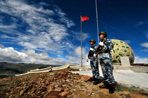 China Says Remote Operating Bases Now Run The World’s Highest Other Military Radar Stations In