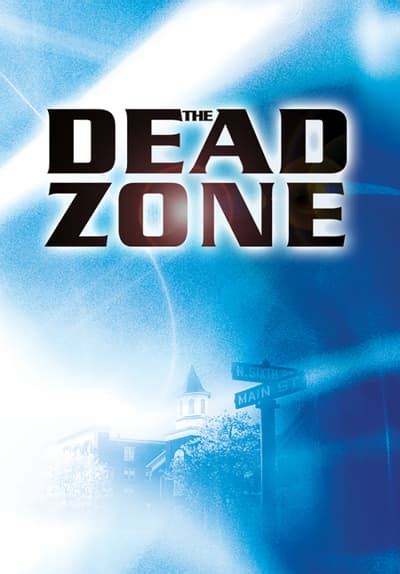 Watch The Dead Zone Free Tv Series Full Seasons Online Tubi