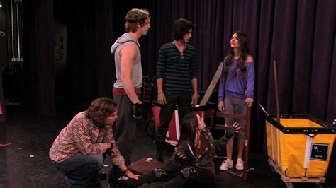 Stage Fighting 1x03 Victorious Image 26468171 Fanpop