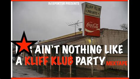 Kliff Klub Party Mixx Youtube