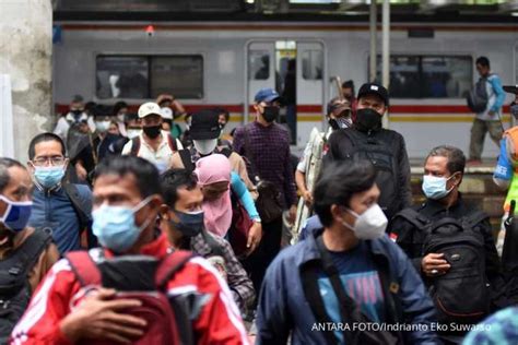 Inmendagri Ppkm Jawa Bali Terbaru Terbit Mayoritas Wilayah Level 1 Dan 2