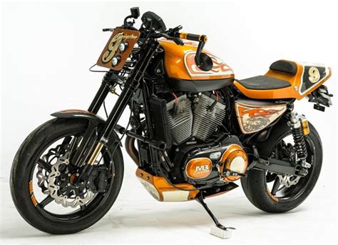 The Legend Of Harley Davidson Sportster Jay Springsteen Xr 1200