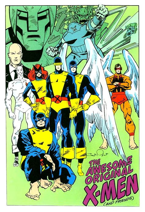 The Official Marvel Index To The X Men 1987 2 Issue 2