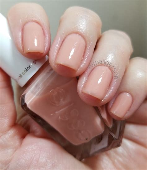 Essie Gel Couture Sheer Silhouette Sheer Silhouette Collection 1