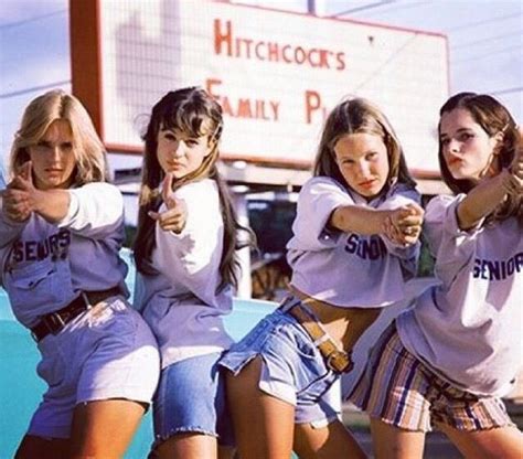 dazed and confused girl gang dazed and confused