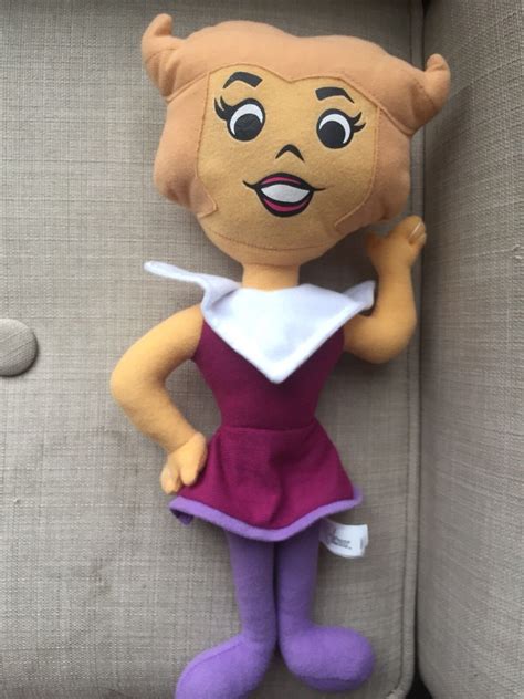 The Jetsons Jane Jetson Mom Plush Stuffed Doll Ebay