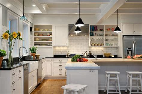 L Shaped Kitchen Island Ideas Home Design Ideas