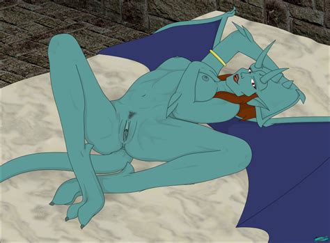 Rule 34 Breasts Disney Fab3716 Female Gargoyles Nipples Nude Ophelia Gargoyles Pussy Solo