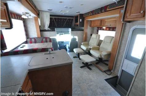 2008 Gulf Stream Gladiator Super C Diesel Toy Hauler