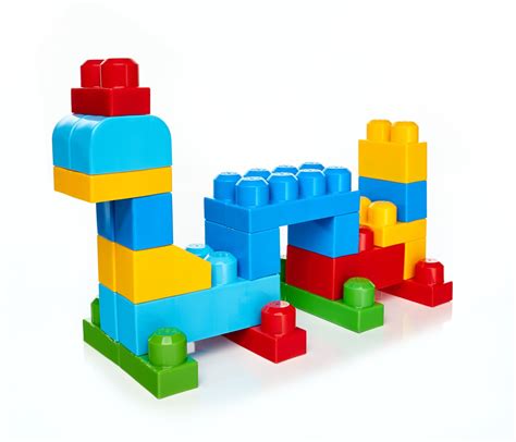 Buy Mega Bloks First Builders Building Blocks 60 Pcs From £1599 Today