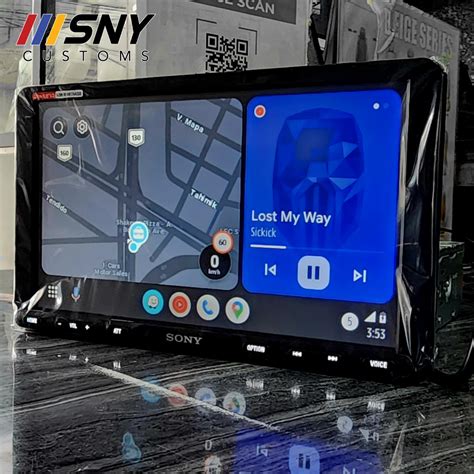 Sony Apple Carplay Android Auto Mirrorlink Weblink Xav Ax8000 9 Big