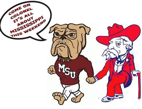 Why Did Ole Miss Cave Into Relinquishing One Of The All Time Great College Logosmascots Sec