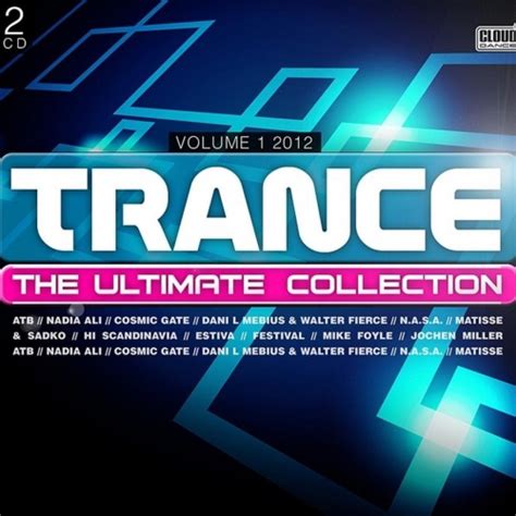 Trance Ultimate Collection 2012 Vol 1 2cd Cldm2012040 Cd Rigeshop