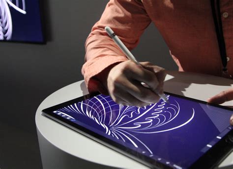 Apple Introduces All New Ipad Pro And Apple Pencil Sidewalk Hustle