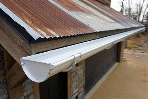 Eliminate gutter cleaning forever with professional gutter guard installation. Gallery | Advantage Seamless Gutters | Baxter MN