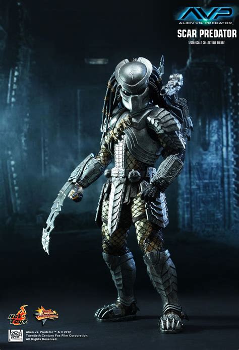 Predator looks to be everything you'd expect from the makers of games like street fighter 2 and the punisher! Alien VS Predator - Scar Predator
