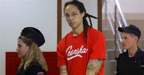 Baylor Bears Ex Brittney Griner Pleads Guilty To Russian Charges Per