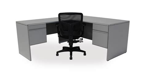 Often, they follow a design principle that matches the local decor, whether they have. Grey Desk DLF3 - 1Stop Office Furniture
