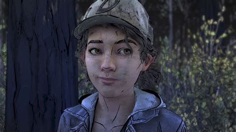 The Walking Dead Game Clementine Age Payubro
