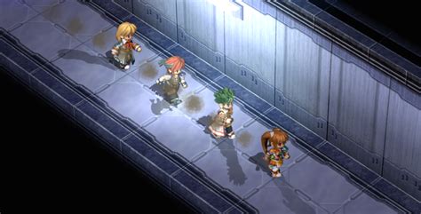 The Legend Of Heroes Trails In The Sky Sc Dated New Screenshots And