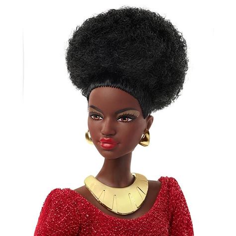 40th Anniversary First Black Barbie Doll Susans Shop Of Dolls