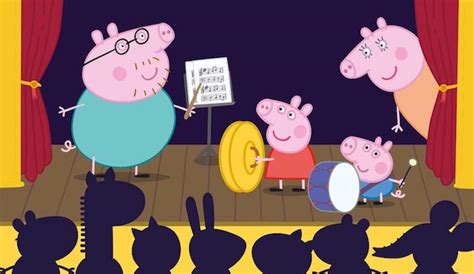 Peppa Pig My First Concert Music Master Lab