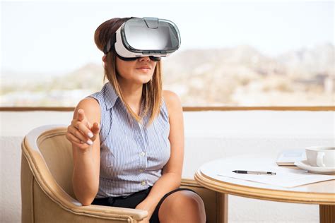 Virtual Reality In The Hotel Industry Integrations To Know Blueprint RF