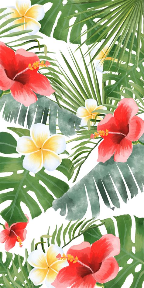 Tropical Cute Summer Desktop Wallpaper Frikilo Quesea