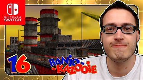 Lets Play Banjo Kazooie Nintendo Switch Deutsch 100 Part 16