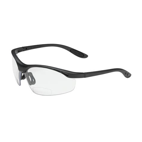 bouton® 250 25 0010 bi focal lens standard reader protective glasses universal 1 semi