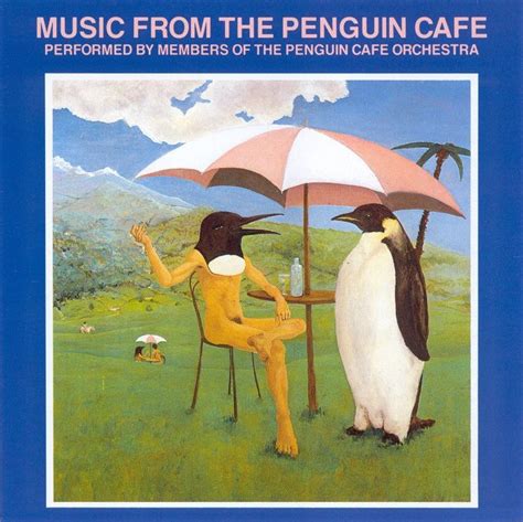 Penguin Café Orchestra Music From The Penguin Café 704x703 R