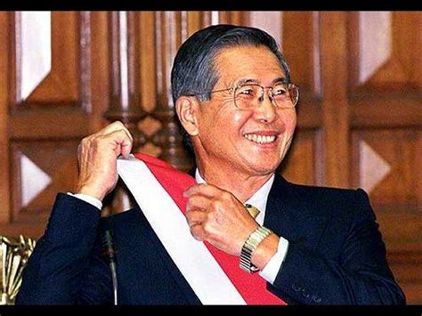Política Del Perú Desde 1950 2016 Segundo Gobierno De Alberto Fujimori