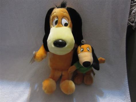 Hanna Barbera Augie Doggie And Doggie Daddy Plush Set 1844467575