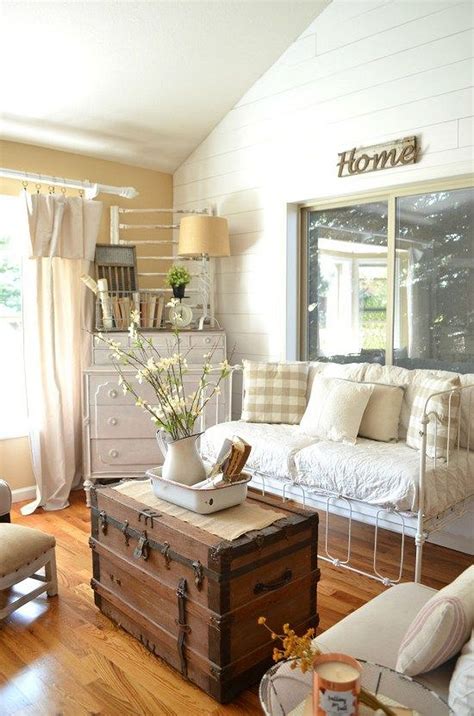 60 Awesome Simple Modern Farmhouse Interior Design Ideas