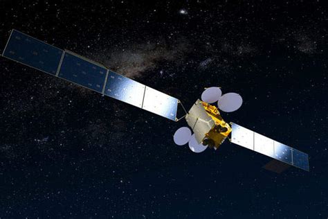 Ionospheric Connection Explorer Icon Satellite Aerospace Technology