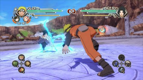 Купить Naruto Shippuden Ultimate Ninja Storm Generations для Xbox 360