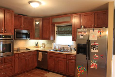 Advanced cabinets carries few different lines of kitchen and bathroom cabinets in stock. Custom Kitchen Cabinets - RYOBI Nation Projects