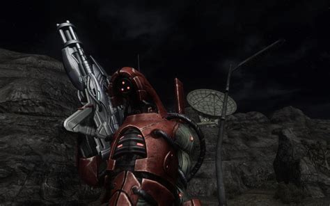 Fnv Mass Effect Geth Prime 01 By Samatron015 On Deviantart